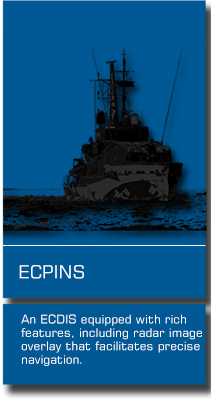 ECPINS for Warships
