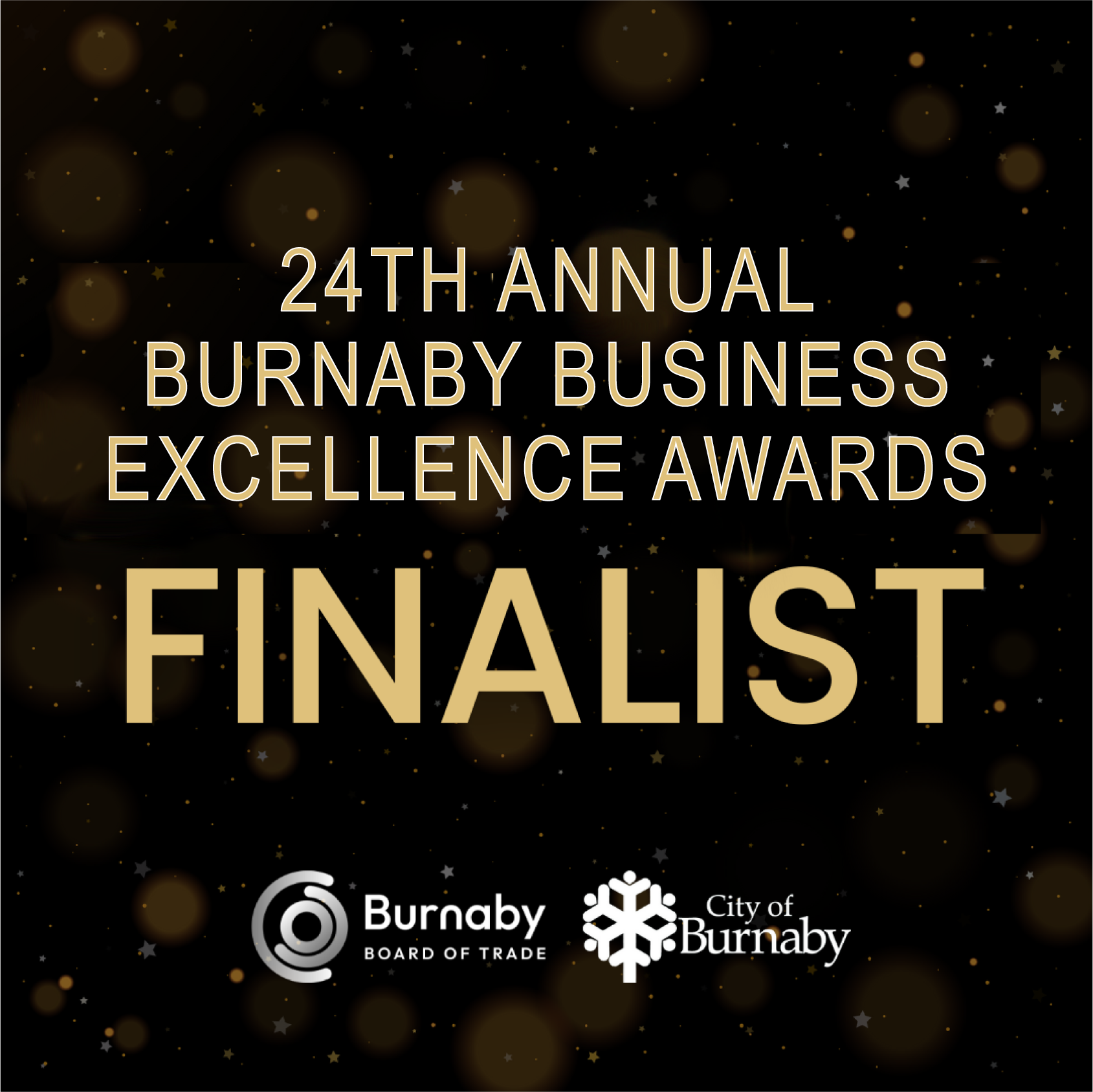 OSI Selected as Finalist in Burnaby Business Excellence Award