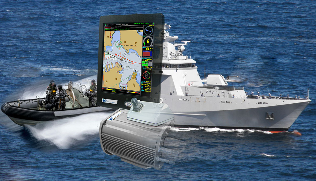 OSI Contracted to Supply 33 Small Craft Nav Systems to the Royal Australian Navy