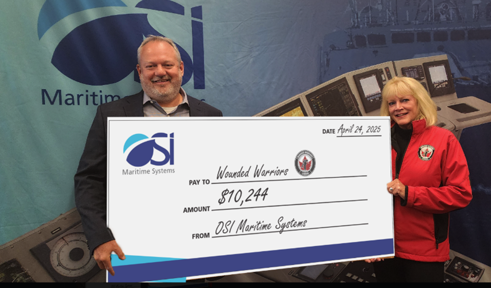 OSI Donates to WWC
