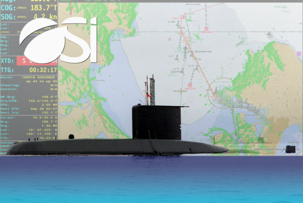 OSI Completes TDNS HAT for Chilean Navy Subs