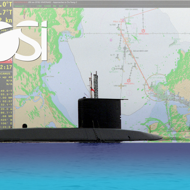 OSI Completes TDNS HAT for Chilean Navy Subs