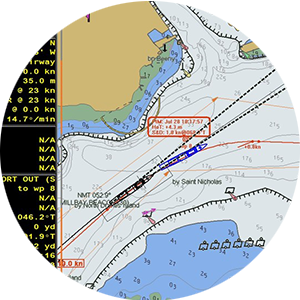 ECPINS | Leading Naval Navigation & Tactical Solutions
