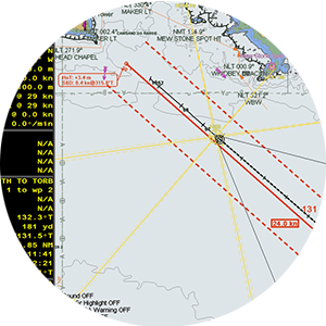 ECPINS | Leading Naval Navigation & Tactical Solutions