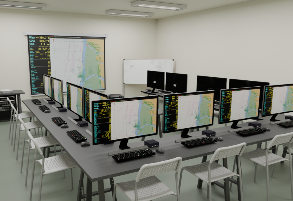 ECPINS Fleetwide License | Leading Naval Navigation & Tactical Solutions